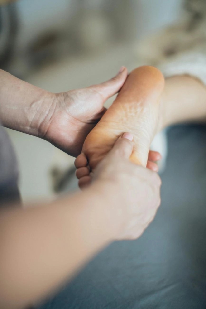 Masaža stopala
